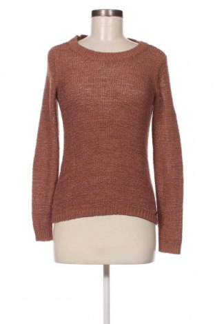 Γυναικείο πουλόβερ ONLY, Μέγεθος S, Χρώμα Καφέ, Τιμή 1,60 €