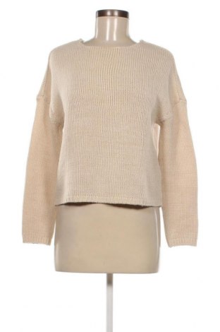Γυναικείο πουλόβερ ONLY, Μέγεθος S, Χρώμα  Μπέζ, Τιμή 2,24 €