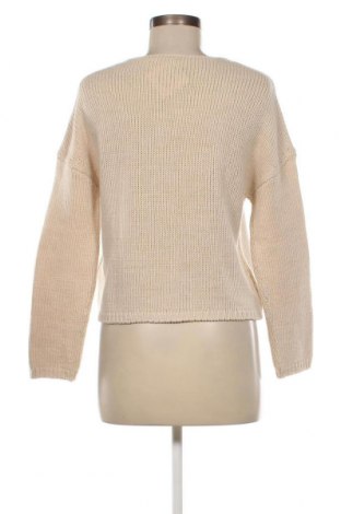 Γυναικείο πουλόβερ ONLY, Μέγεθος S, Χρώμα  Μπέζ, Τιμή 2,24 €