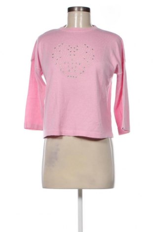 Дамски пуловер ONLY, Размер XS, Цвят Розов, Цена 20,01 лв.