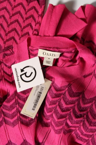 Дамски пуловер Oasis, Размер M, Цвят Розов, Цена 39,15 лв.
