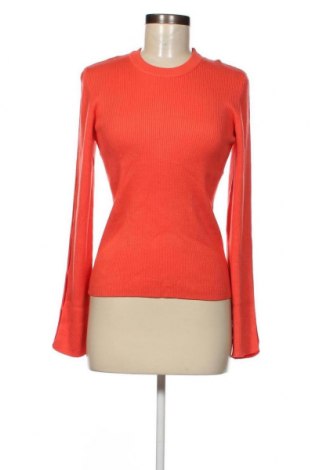 Дамски пуловер Object, Размер XL, Цвят Червен, Цена 17,40 лв.