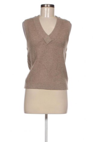 Дамски пуловер Object, Размер S, Цвят Бежов, Цена 26,10 лв.