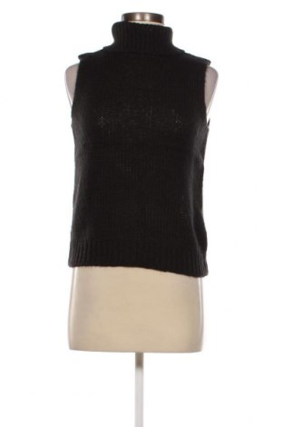Γυναικείο πουλόβερ Object, Μέγεθος S, Χρώμα Μαύρο, Τιμή 7,18 €