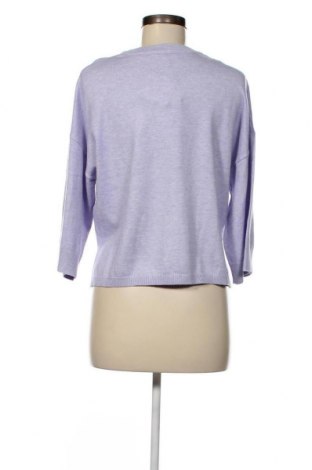 Дамски пуловер Object, Размер M, Цвят Лилав, Цена 21,75 лв.