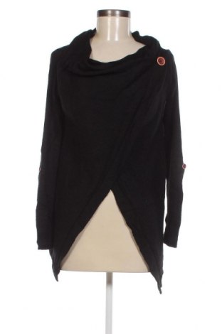 Дамски пуловер Object, Размер M, Цвят Черен, Цена 8,41 лв.
