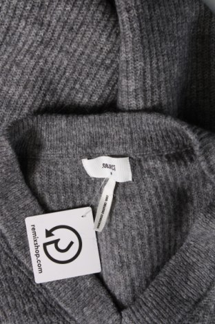 Γυναικείο πουλόβερ Object, Μέγεθος M, Χρώμα Γκρί, Τιμή 2,67 €