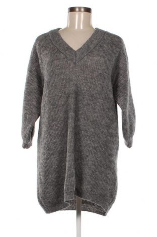 Дамски пуловер Object, Размер M, Цвят Сив, Цена 5,22 лв.
