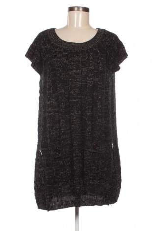 Дамски пуловер Okay, Размер XL, Цвят Черен, Цена 8,12 лв.