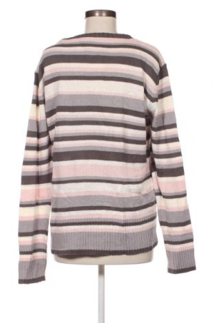 Γυναικείο πουλόβερ Okay, Μέγεθος XL, Χρώμα Πολύχρωμο, Τιμή 5,20 €