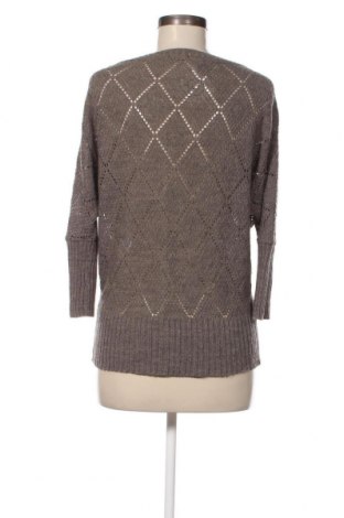 Дамски пуловер Oltre, Размер M, Цвят Сив, Цена 23,76 лв.