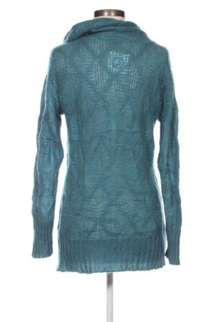 Γυναικείο πουλόβερ Oltre, Μέγεθος M, Χρώμα Μπλέ, Τιμή 4,90 €