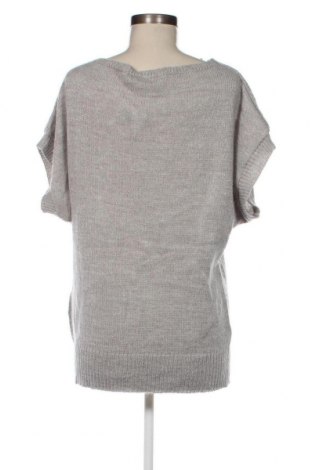 Γυναικείο πουλόβερ Oltre, Μέγεθος XL, Χρώμα Γκρί, Τιμή 6,26 €