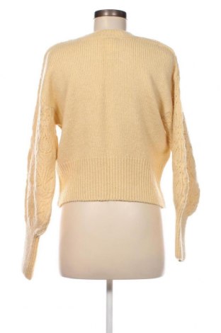 Дамски пуловер Orsay, Размер S, Цвят Жълт, Цена 8,70 лв.