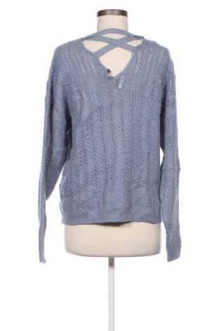 Дамски пуловер Orsay, Размер S, Цвят Син, Цена 7,25 лв.