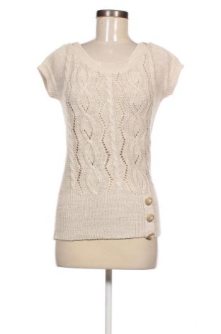 Дамски пуловер Orsay, Размер S, Цвят Бежов, Цена 5,22 лв.