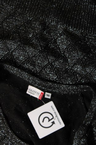 Dámský svetr Outfit, Velikost M, Barva Černá, Cena  116,00 Kč