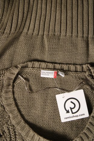 Dámsky pulóver Outfit, Veľkosť M, Farba Zelená, Cena  1,65 €
