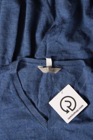 Дамски пуловер Oviesse, Размер XXL, Цвят Син, Цена 8,41 лв.