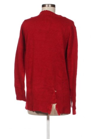 Дамски пуловер Oviesse, Размер S, Цвят Червен, Цена 7,25 лв.