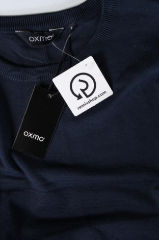 Γυναικείο πουλόβερ Oxmo, Μέγεθος M, Χρώμα Μπλέ, Τιμή 10,67 €