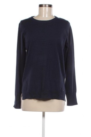 Γυναικείο πουλόβερ Oxmo, Μέγεθος M, Χρώμα Μπλέ, Τιμή 9,48 €