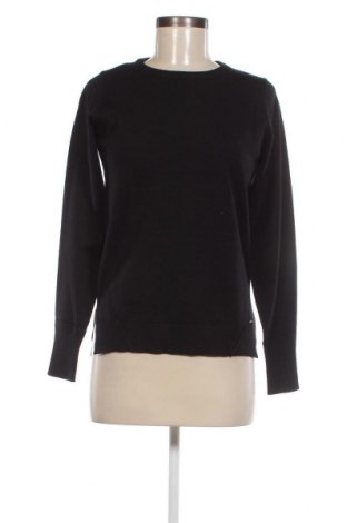 Дамски пуловер Oxmo, Размер S, Цвят Черен, Цена 20,70 лв.