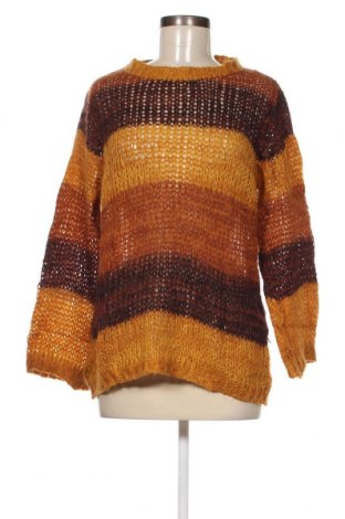 Γυναικείο πουλόβερ PTC, Μέγεθος M, Χρώμα Πολύχρωμο, Τιμή 17,94 €