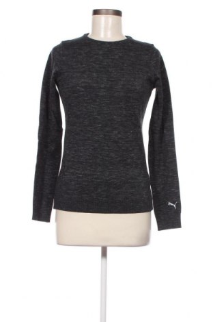 Дамски пуловер PUMA, Размер S, Цвят Сив, Цена 132,00 лв.
