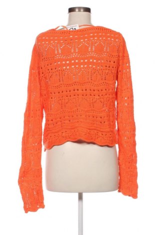 Γυναικείο πουλόβερ Page One, Μέγεθος M, Χρώμα Πορτοκαλί, Τιμή 5,38 €