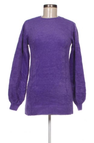 Γυναικείο πουλόβερ Page One, Μέγεθος XS, Χρώμα Βιολετί, Τιμή 5,38 €