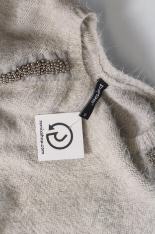 Γυναικείο πουλόβερ Page One, Μέγεθος M, Χρώμα Γκρί, Τιμή 6,28 €