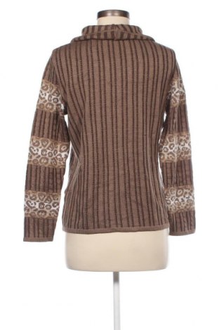 Дамски пуловер Paola, Размер S, Цвят Кафяв, Цена 13,05 лв.