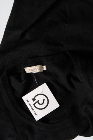 Γυναικείο πουλόβερ Papaya, Μέγεθος XS, Χρώμα Μαύρο, Τιμή 4,66 €