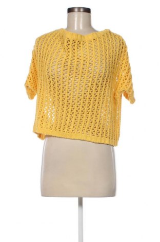 Дамски пуловер Papaya, Размер XL, Цвят Жълт, Цена 14,21 лв.