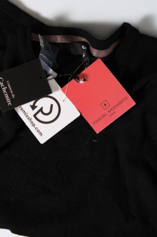 Γυναικείο πουλόβερ Pascal Morabito, Μέγεθος S, Χρώμα Μαύρο, Τιμή 21,09 €