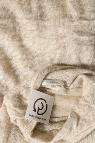 Pulover de femei Patrizia Pepe, Mărime M, Culoare Bej, Preț 384,87 Lei