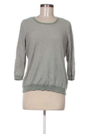 Дамски пуловер Peter Hahn, Размер L, Цвят Зелен, Цена 44,00 лв.