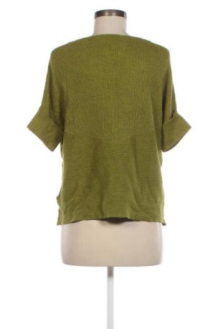 Γυναικείο πουλόβερ Peter Hahn, Μέγεθος S, Χρώμα Πράσινο, Τιμή 10,62 €