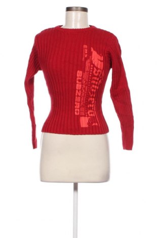 Pulover de femei Ph Industries, Mărime S, Culoare Roșu, Preț 28,62 Lei