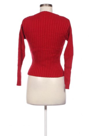 Дамски пуловер Ph Industries, Размер S, Цвят Червен, Цена 8,70 лв.