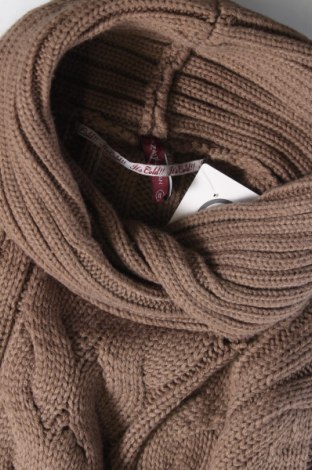 Дамски пуловер Piazza Italia, Размер XL, Цвят Бежов, Цена 13,92 лв.