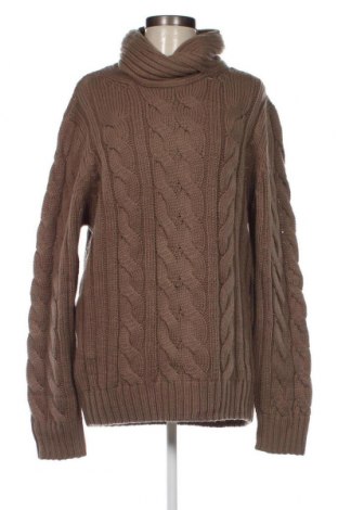 Damski sweter Piazza Italia, Rozmiar XL, Kolor Beżowy, Cena 32,47 zł