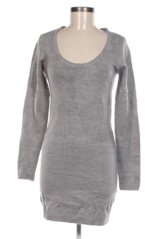 Γυναικείο πουλόβερ Piazza Italia, Μέγεθος L, Χρώμα Γκρί, Τιμή 4,49 €
