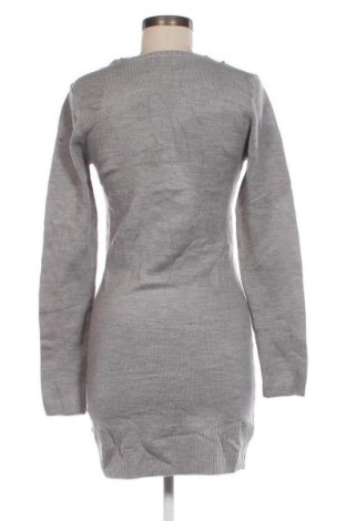 Γυναικείο πουλόβερ Piazza Italia, Μέγεθος L, Χρώμα Γκρί, Τιμή 8,07 €