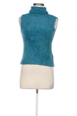Damenpullover Piazza Italia, Größe S, Farbe Blau, Preis 5,45 €
