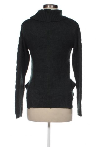 Дамски пуловер Piazza Italia, Размер S, Цвят Зелен, Цена 6,67 лв.