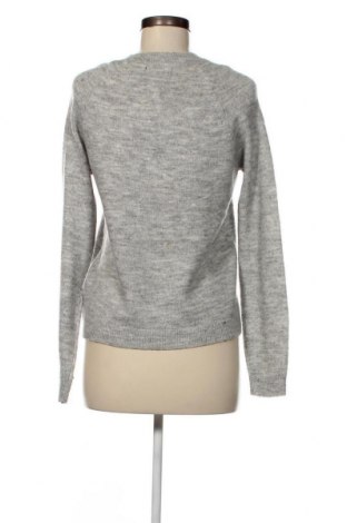Γυναικείο πουλόβερ Pieces, Μέγεθος XS, Χρώμα Γκρί, Τιμή 9,74 €