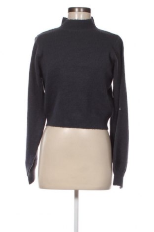 Γυναικείο πουλόβερ Pieces, Μέγεθος S, Χρώμα Μπλέ, Τιμή 6,96 €