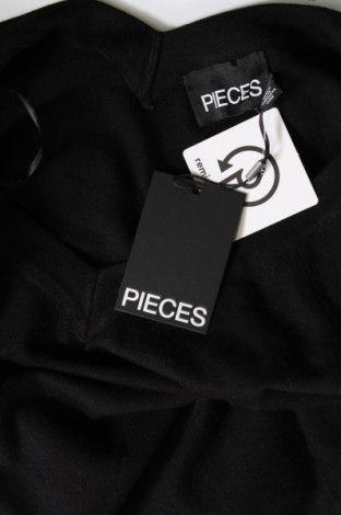 Pulover de femei Pieces, Mărime L, Culoare Negru, Preț 53,29 Lei